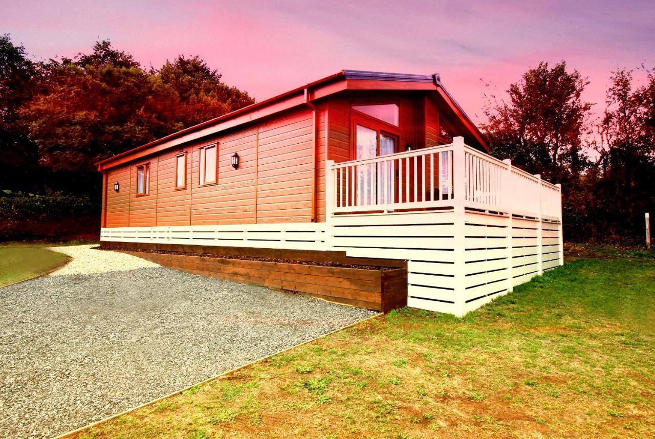 Bucklegrove Holiday Park Bath Exterior foto