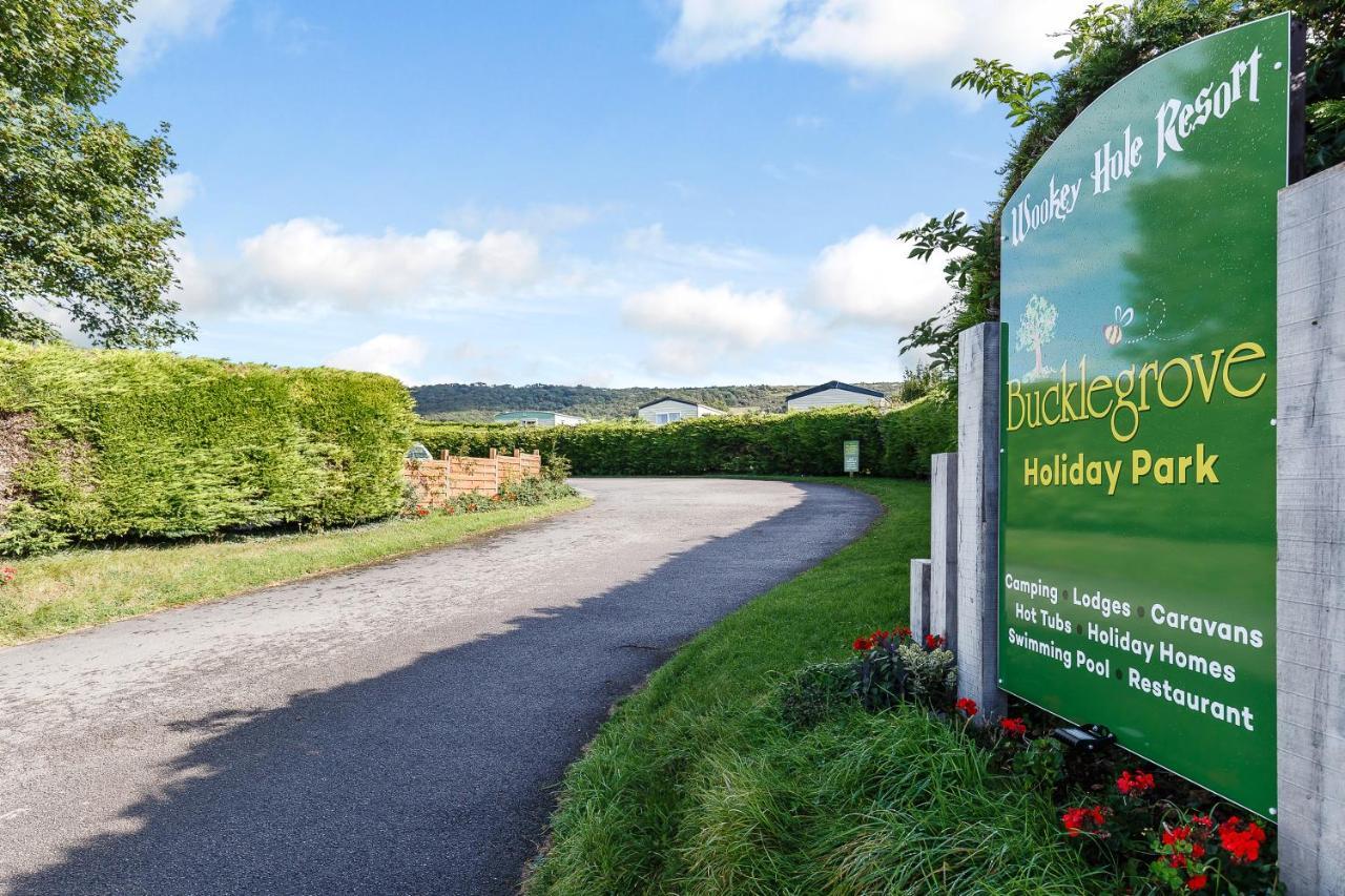 Bucklegrove Holiday Park Bath Exterior foto