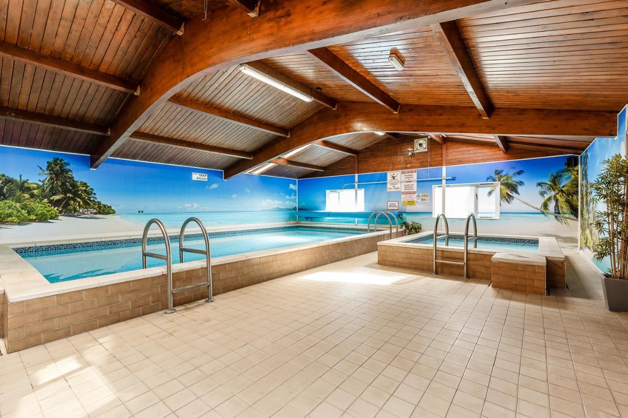 Bucklegrove Holiday Park Bath Exterior foto