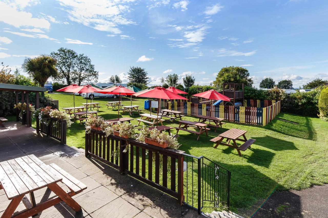 Bucklegrove Holiday Park Bath Exterior foto