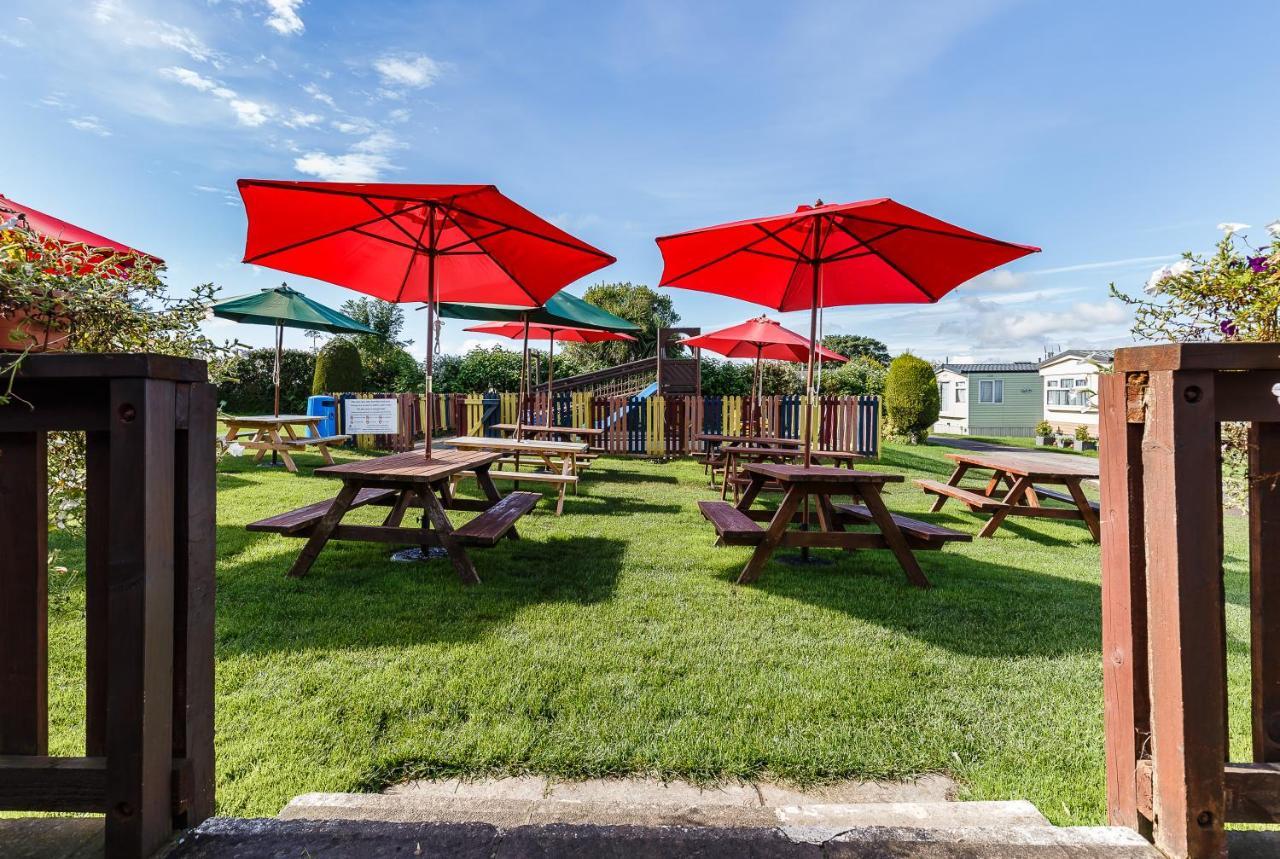 Bucklegrove Holiday Park Bath Exterior foto