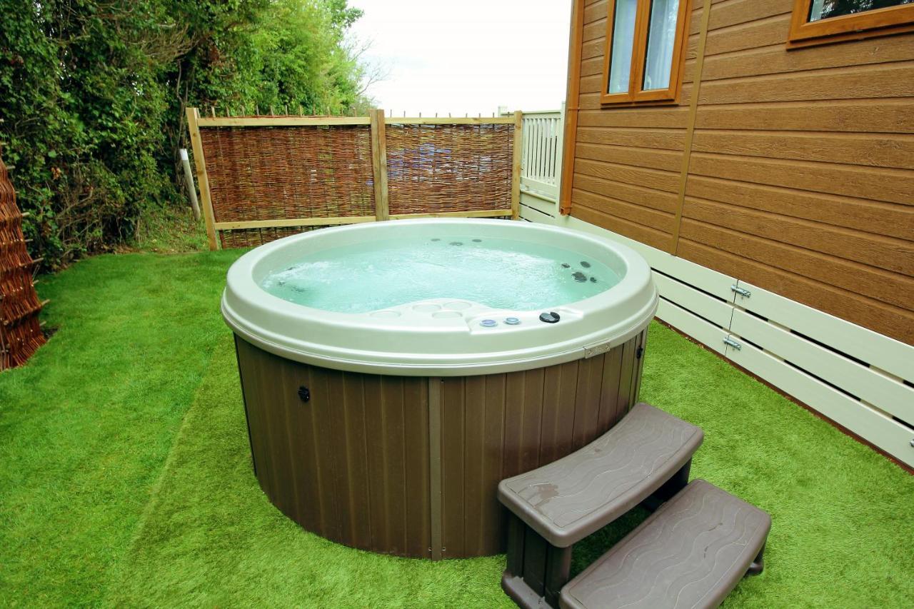 Bucklegrove Holiday Park Bath Exterior foto