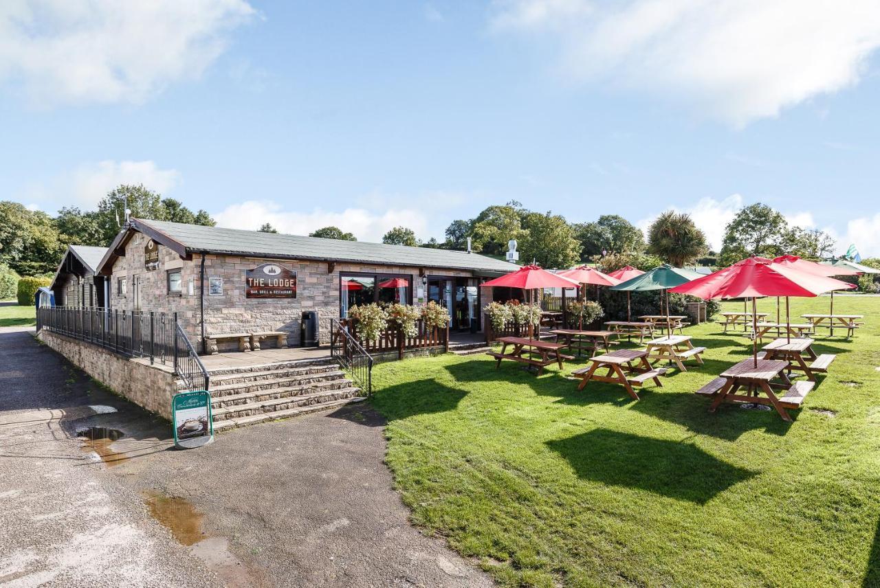 Bucklegrove Holiday Park Bath Exterior foto